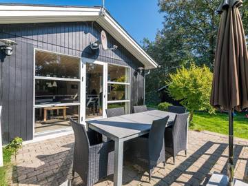 Luxus-ferienhaus für 6 Personen in Hemmet, Dänemark an der Nordsee, Bild 3