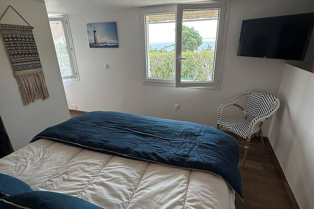 Ganze Wohnung, 2. Horizon - Home Cassis. Maison Méditerranée in Cassis, Nationalpark Calanques