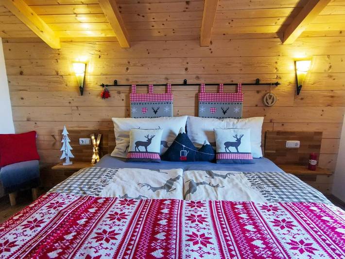 Ferienhaus für 8 Personen, mit Garten und Sauna sowie Ausblick, kinderfreundlich in Mühlviertel - 4