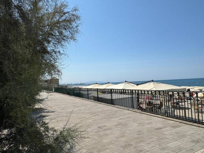 Vacation rental for 6 people in Salerno