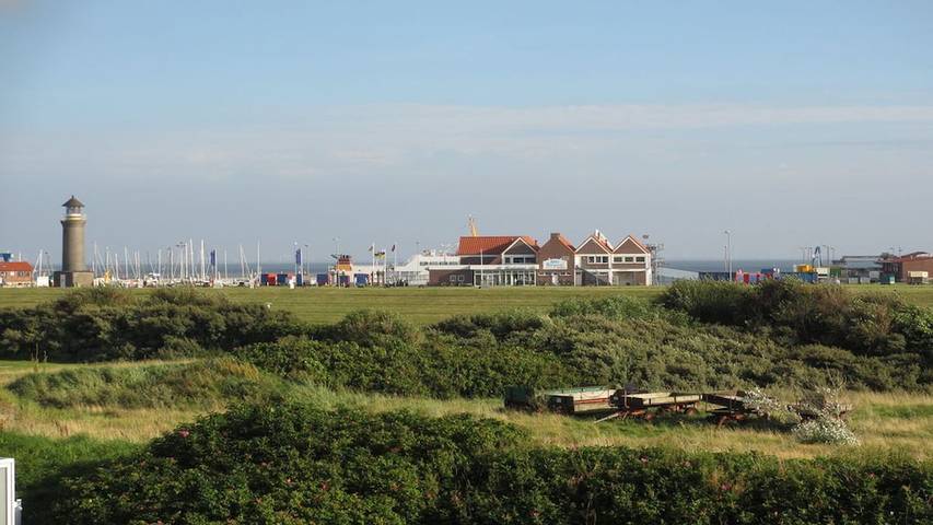 Ferienhaus für 3 Personen, mit Garten auf Juist - 4