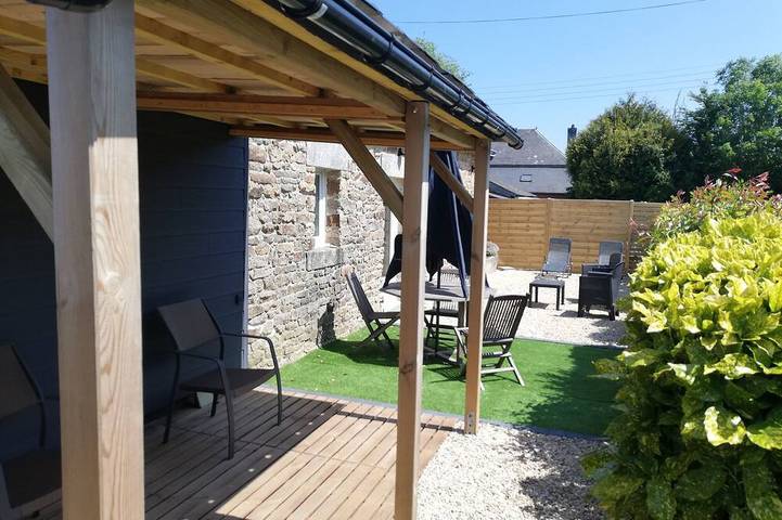 Casa de vacaciones para 3 personas, con jacuzzi además de jardín y terraza - 1