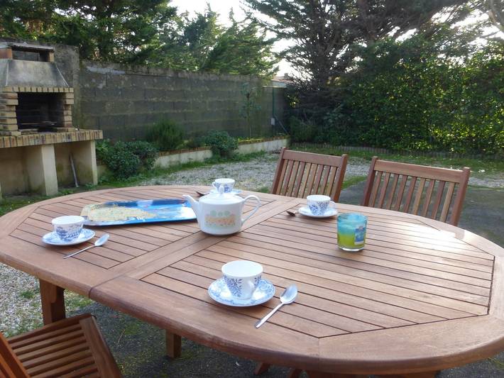 Location de vacances pour 4 personnes à Brem-sur-Mer - 3