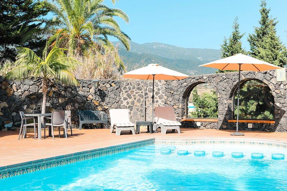 Bungalows - Villas Los Pajeros in El Fuerte, Breña Alta
