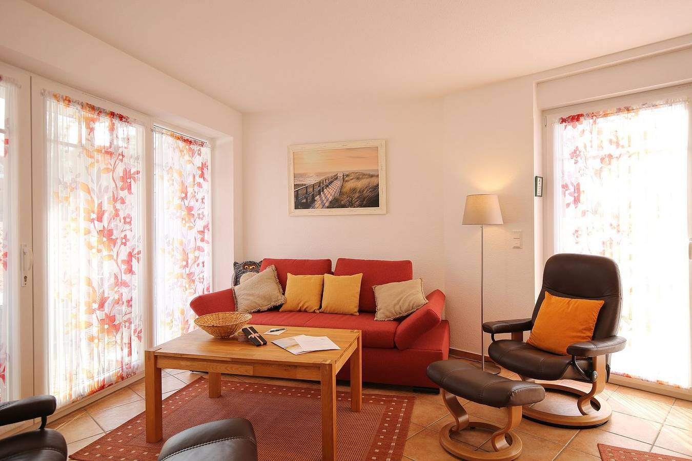 Ferienwohnung in Scharbeutz ab 109€ pro Nacht