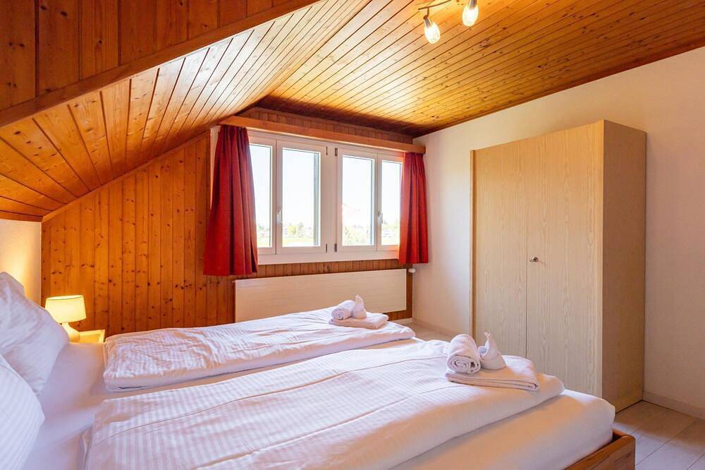 Ganze Wohnung, Hauswurz Appartement/Fewo Appartement/Fewo in Spiez, Thunersee
