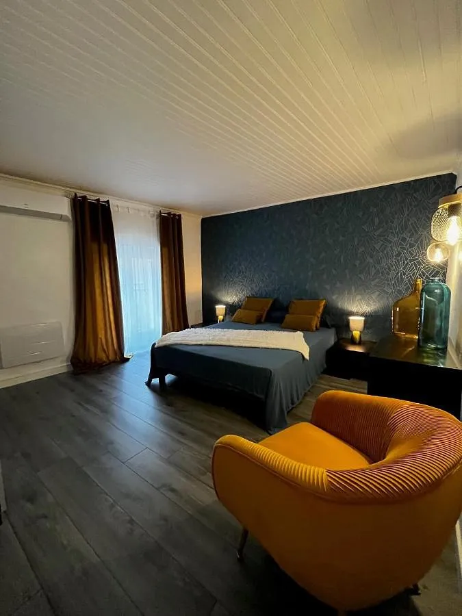 Maison de vacances pour 4 personnes, avec vue - 1