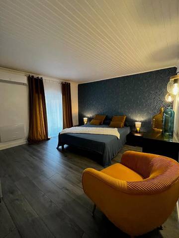 Gîte pour 4 personnes, avec vue à Châteauneuf-du-Pape