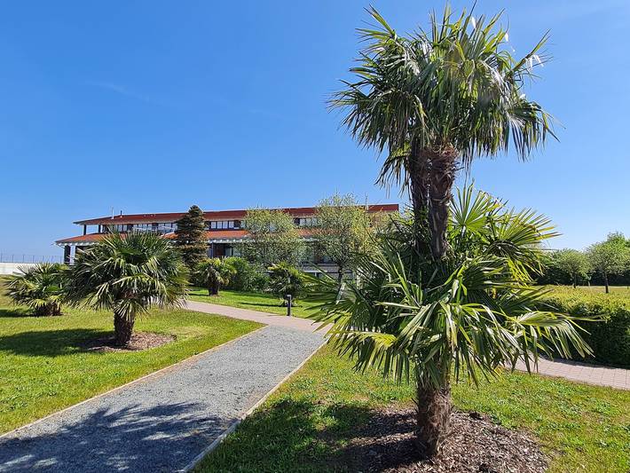 Ferienwohnung für 4 Personen, mit Terrasse, kinderfreundlich - 1
