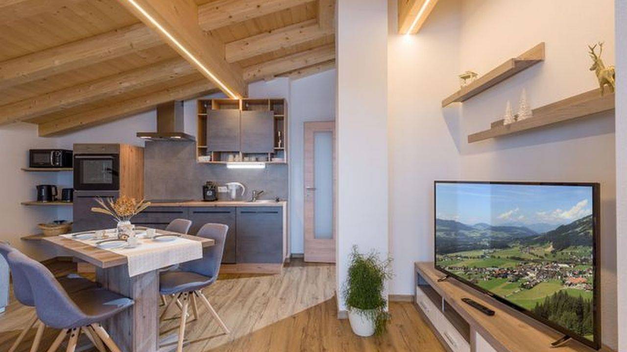Entire holiday apartment, Ferienwohnung für 8 Personen (85 m²) in Westendorf in Westendorf (Tirol), Kaiser mountains
