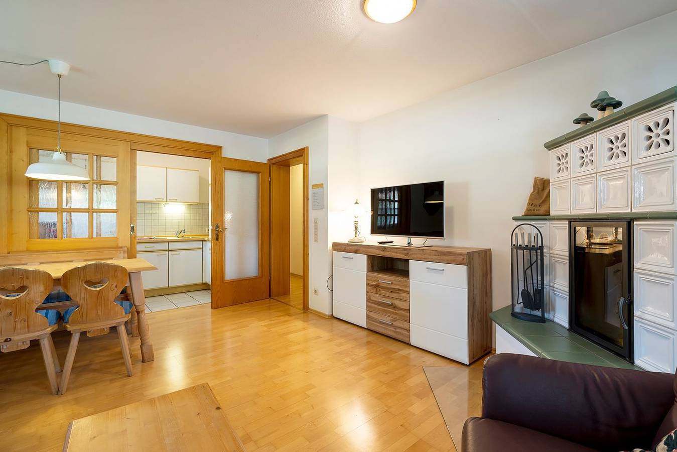 Ganze Wohnung, 2-Raum-Ferienwohnung Amelie in Obermaiselstein, Bayerisch Schwaben