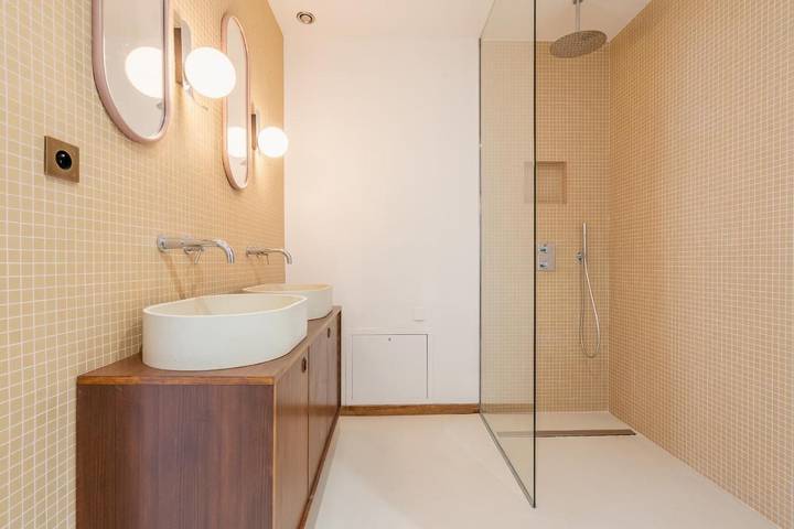 Location de vacances pour 11 personnes, avec jardin et piscine, animaux acceptés à Barbizon - 4