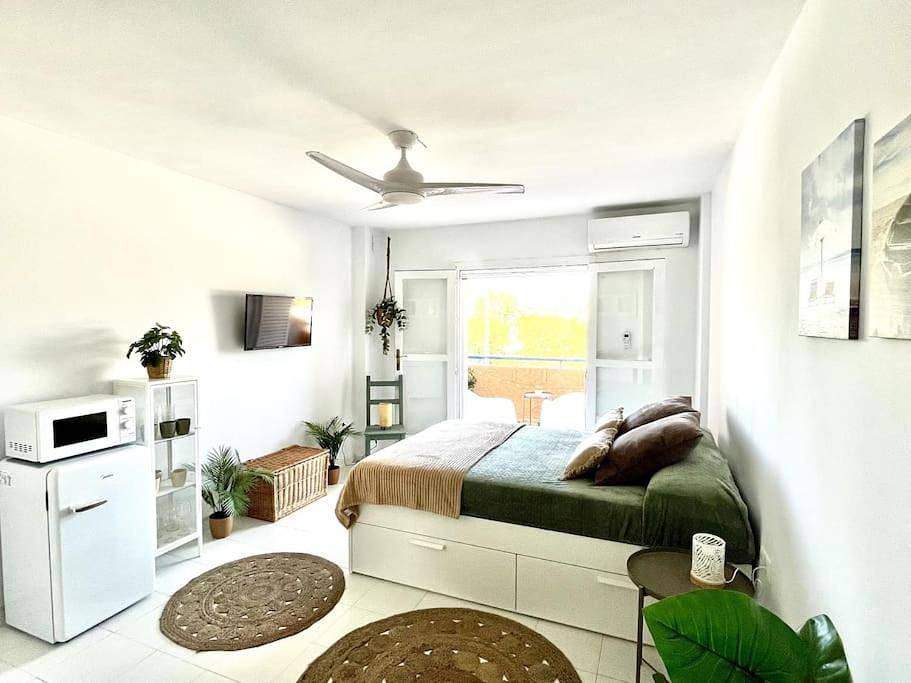 Apartamento entero, Estudio Naturista Indalo nudista in Playas de Vera, Vera