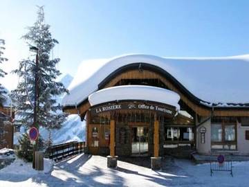 Location De Vacances pour 4 Personnes dans La Rosière, Montvalezan, Photo 1