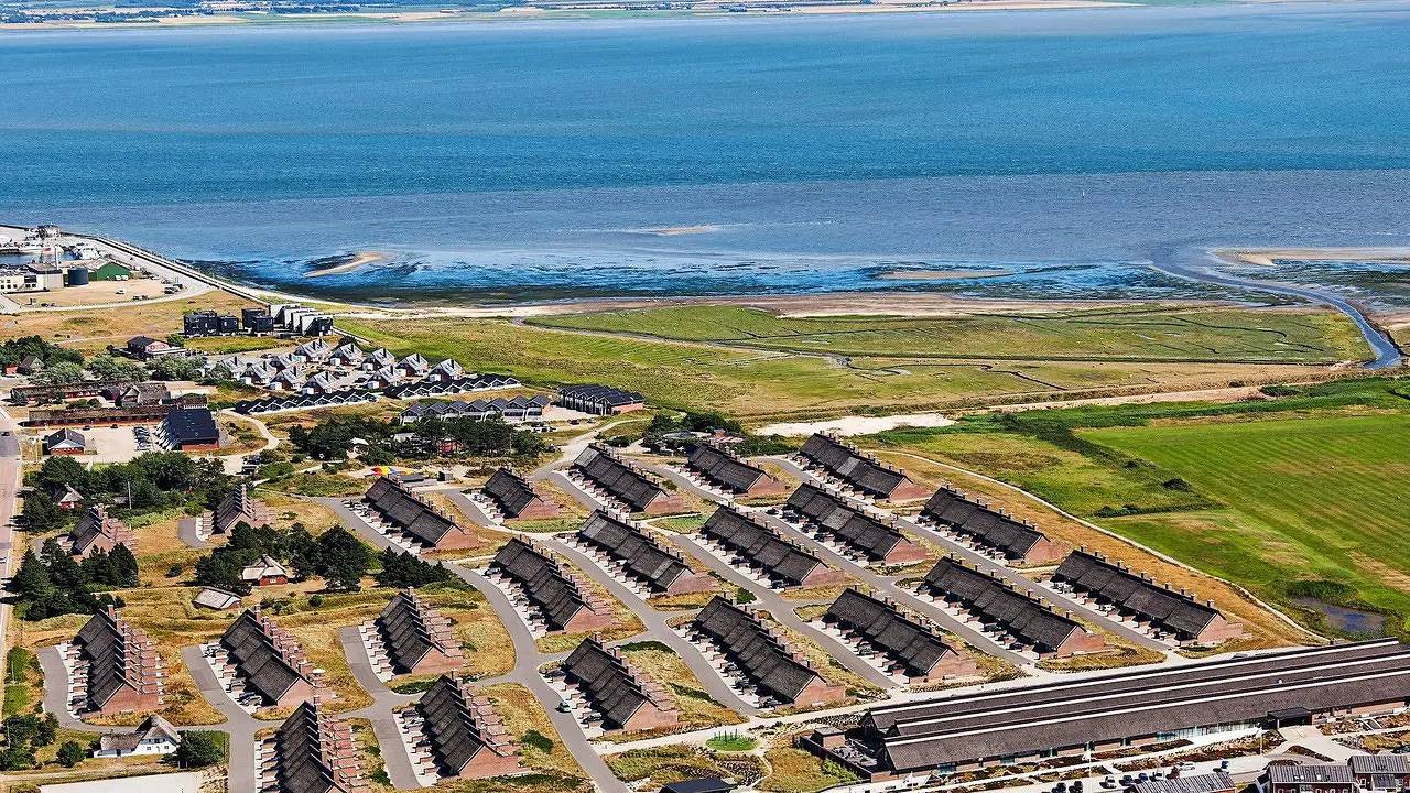 Ferienhaus für 4 Personen (95 m²) in Rømø in Sønderstrand, Havneby