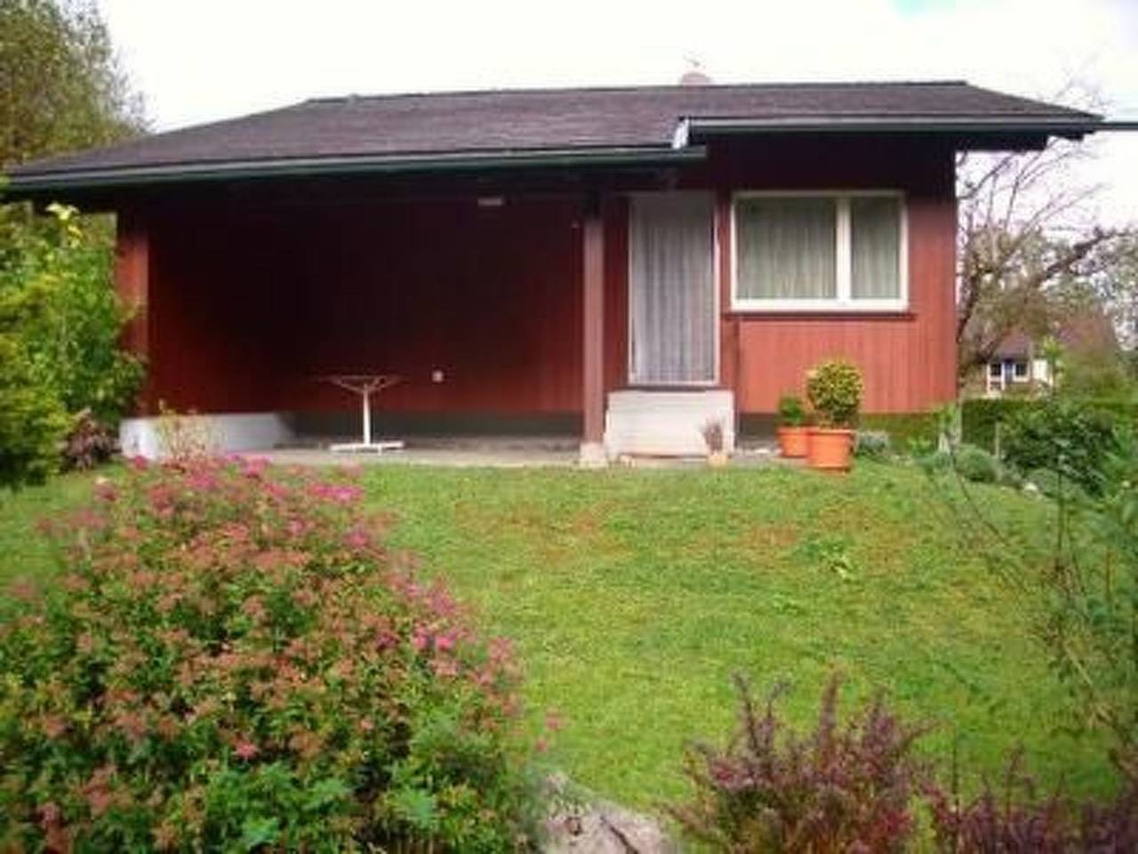 Chalet Magnus am Sarner See in Sarnen, Cantón de Obwalden