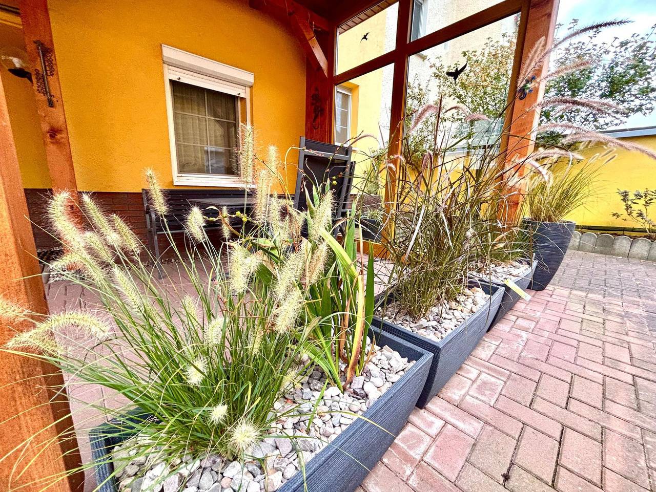 Ganze Ferienwohnung, Ferienunterkünfte Familie Berger - Ferienwohnung Franz in Dessau, Dessau-Wörlitzer Gartenreich