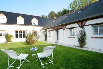Cottage pour 2 personnes à Guilly