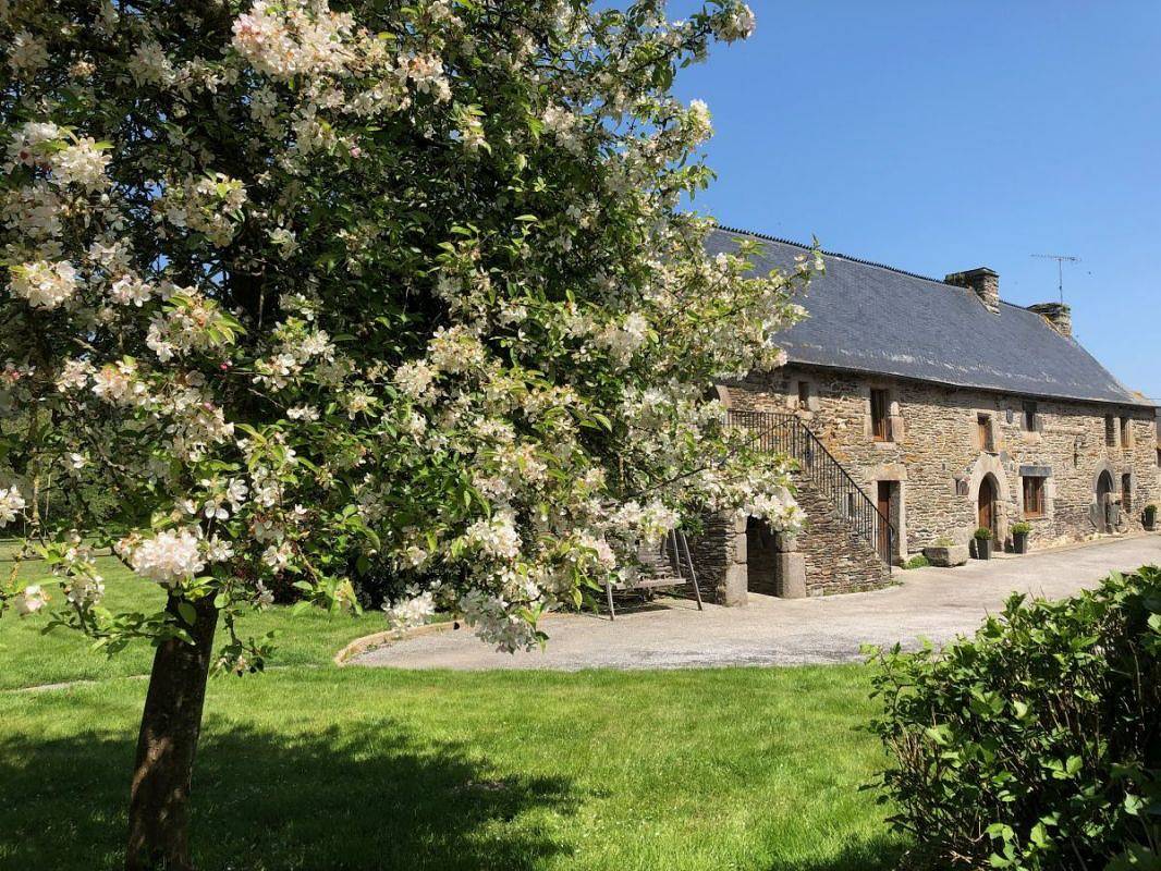 Kraou Tomm in Saint-Igeaux, Guingamp Region