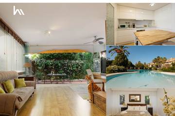 view of accommodation