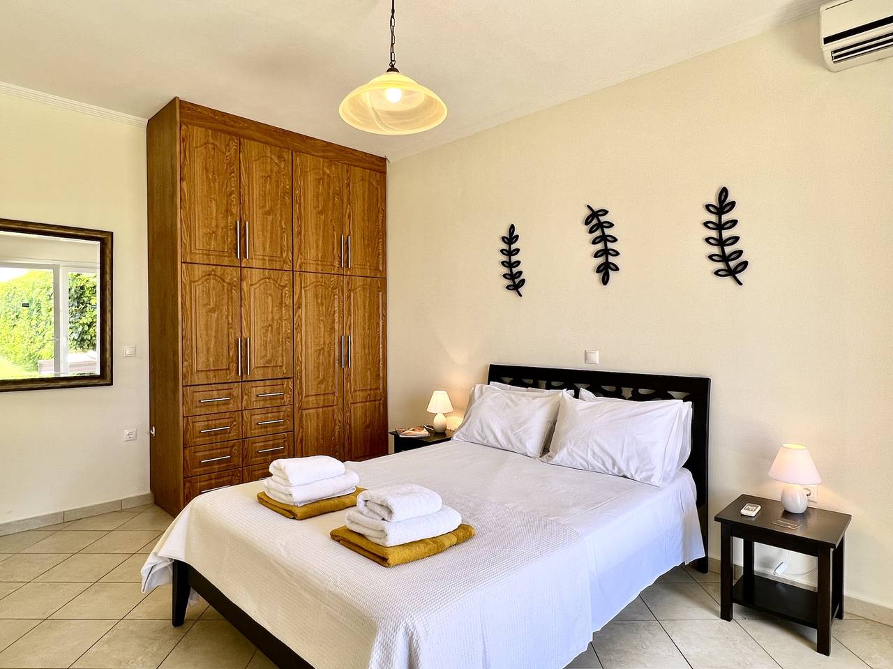 Villa Sakos in Skala, Kefalonia