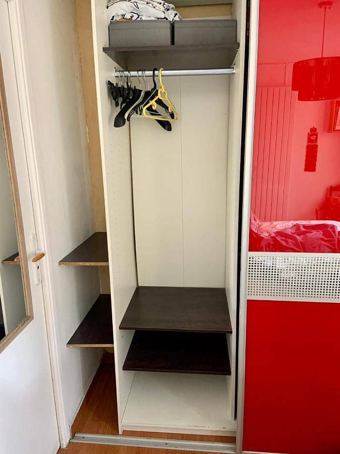 Gîte pour 2 personnes, avec terrasse et piscine à Fontenay-sous-Bois - 4