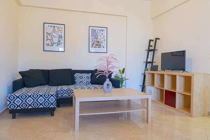 Appartement de vacances pour 3 personnes, avec Balcon et Terrasse