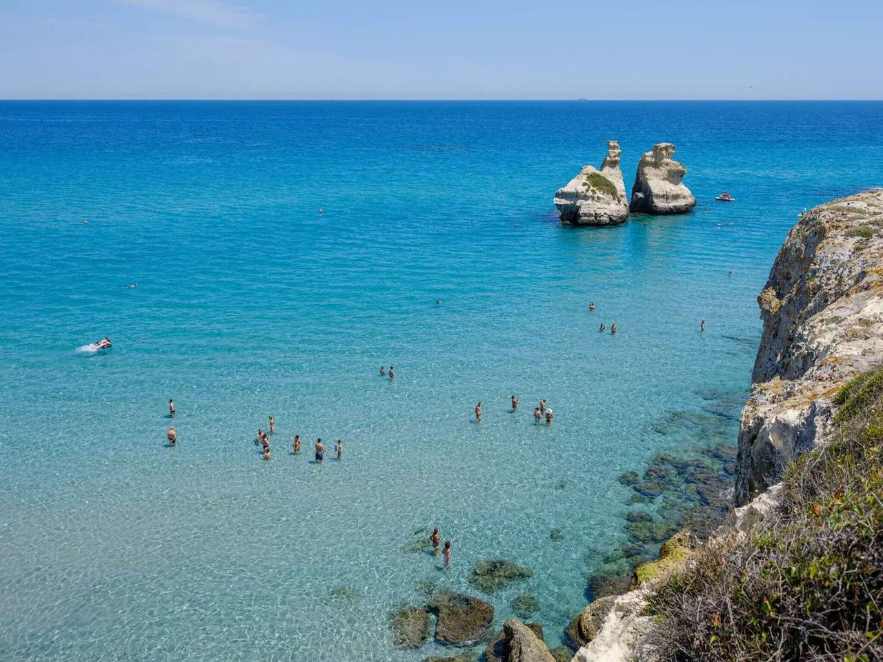 Casa Torre Dell'orso, Ac, Wifi - Via Rashel Torre Del Orso in Torre dell'Orso, Melendugno