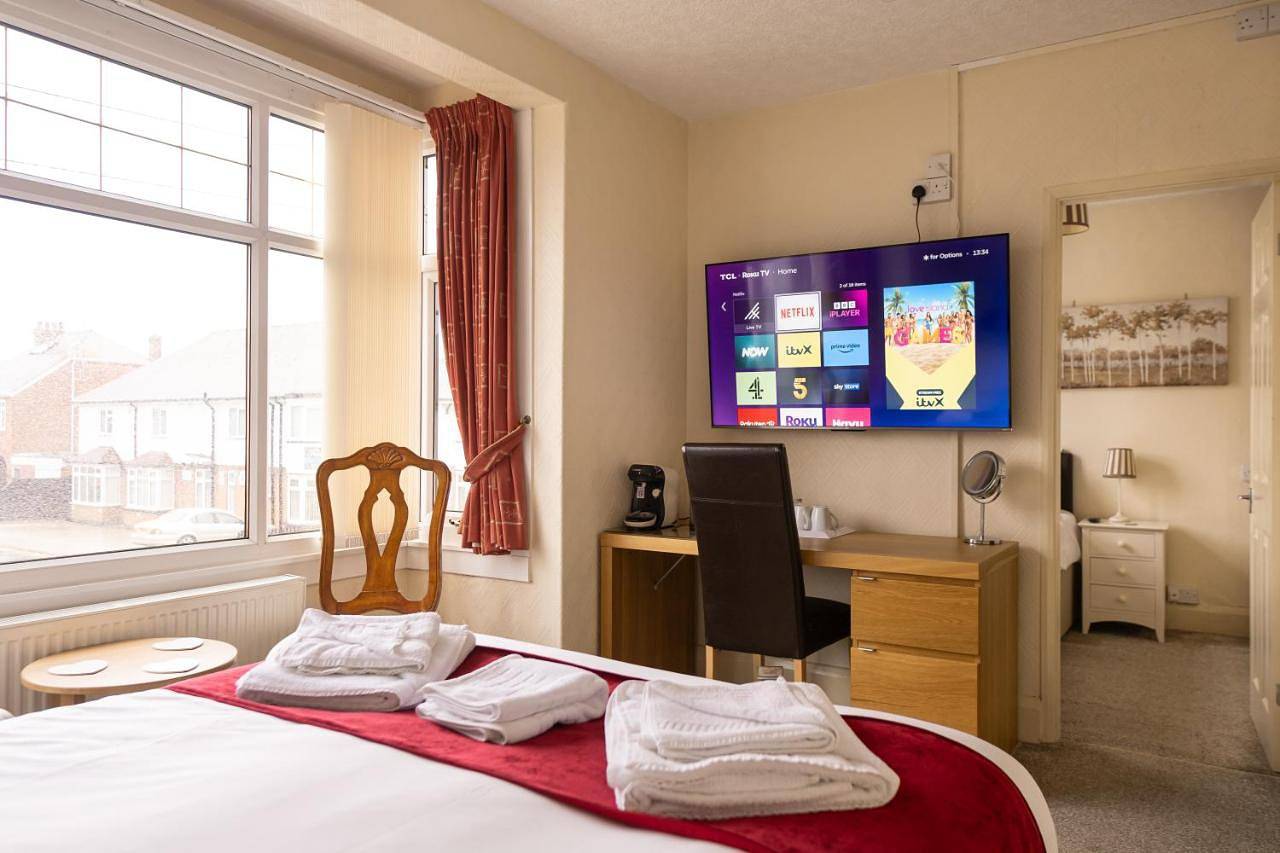 The Kildare in Skegness, Lincolnshire