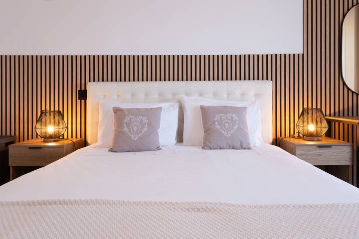 Villa für 6 Personen, mit Garten in Lagos - 2