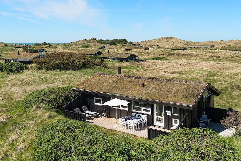 \"Gerulf\" - 600m from the sea in Skagen, Tannis Bugt
