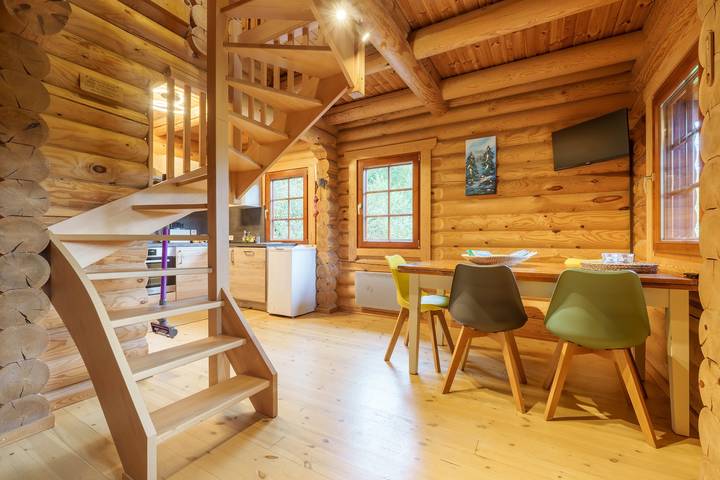 Ferienhaus für 5 Personen, mit Balkon und Terrasse sowie Garten in Lothringen - 3