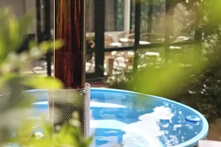 Location de vacances pour 10 personnes, avec Balcon et Jardin dans Amage