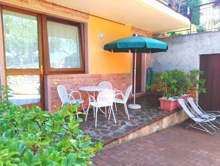 Ferienwohnung für 4 Personen, mit Terrasse in Malcesine - 3