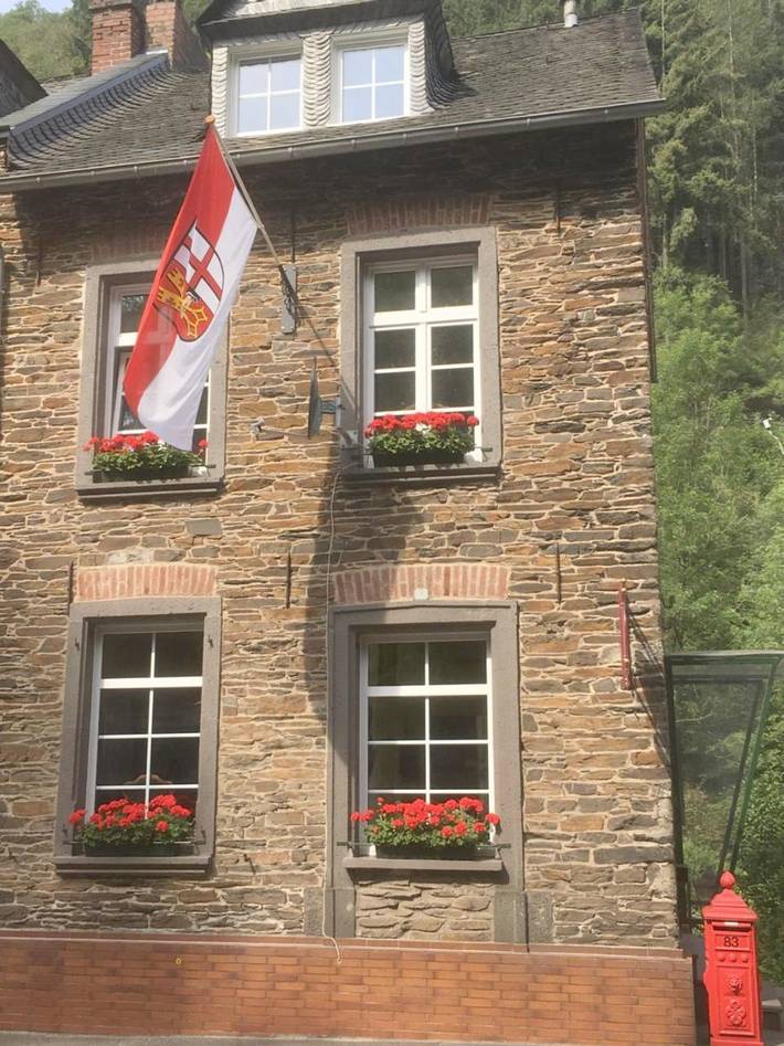 Chambre d’hôte pour 2 personnes, avec vue et jardin à Cochem - 3