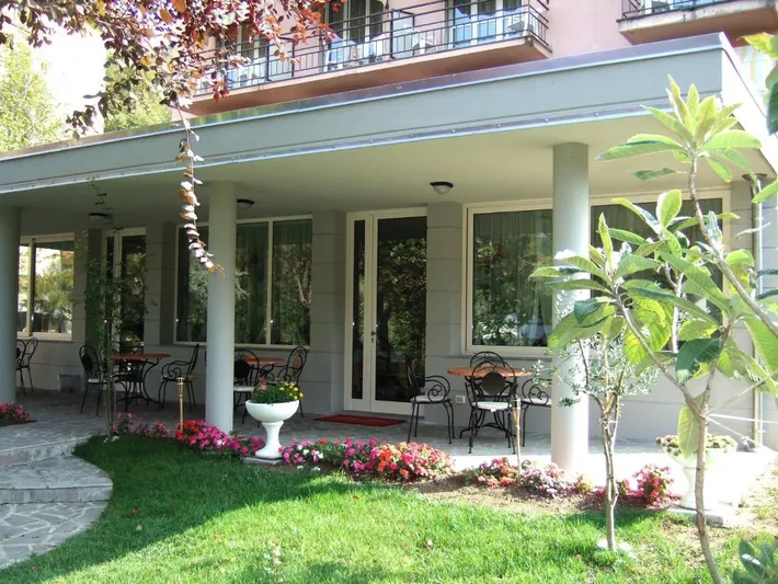 Hotel per 1 persone, con animali domestici - 1