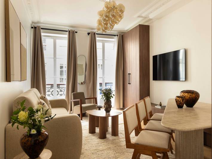 Appartement de vacances pour 6 personnes - 1