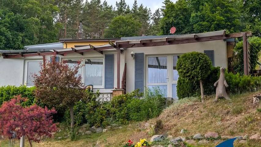 Bungalow für 2 Personen, mit Terrasse in Ahlbeck - 2