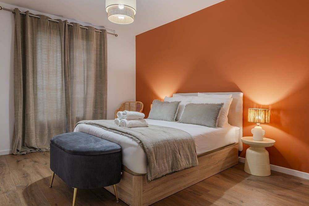 Ganze Wohnung, Oiqia • Palmeraie in Bussy-Saint-Georges, Seine-et-Marne