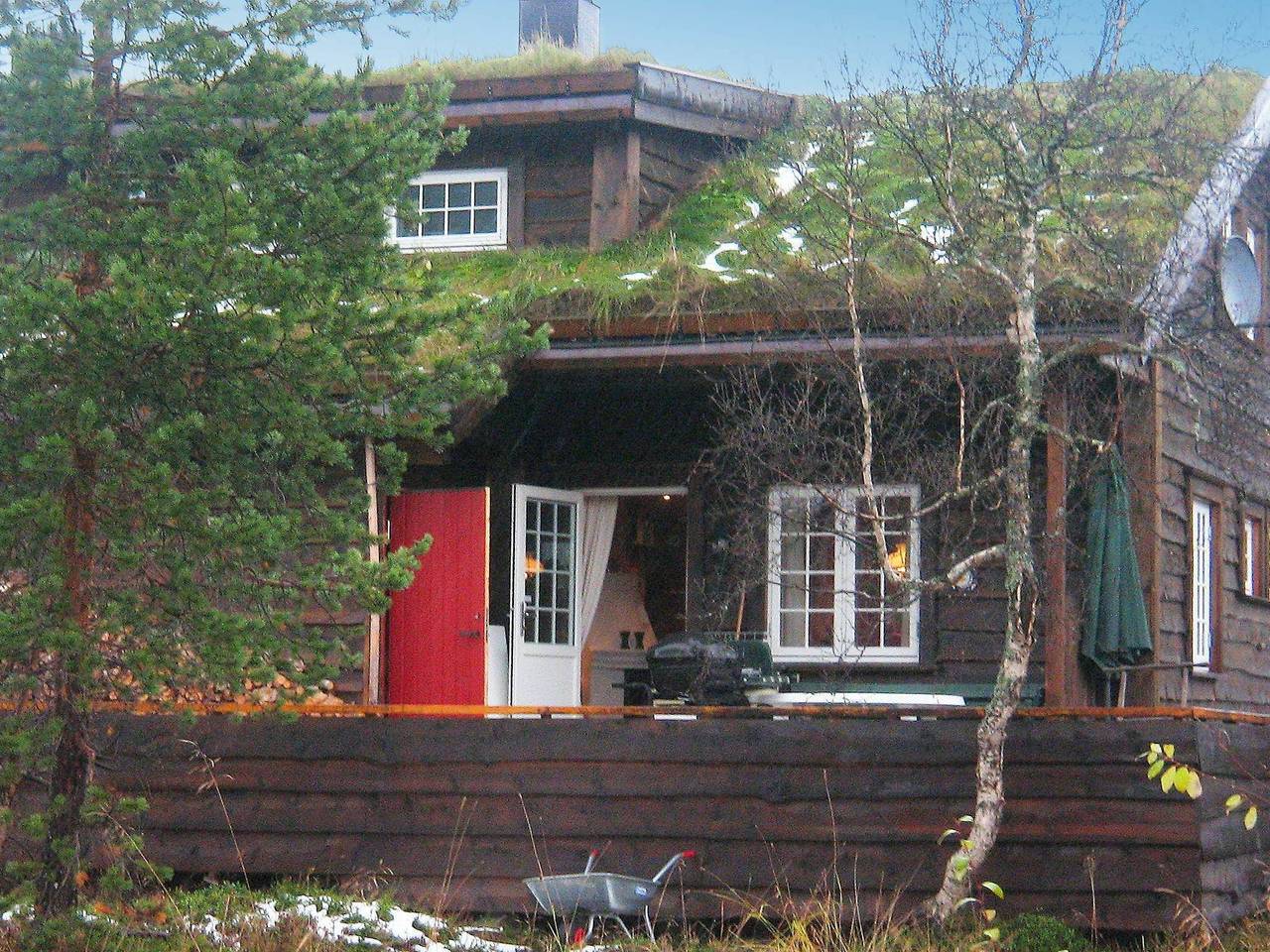 10 person ferie hjemme i Hovden in Hovden, Bykle 