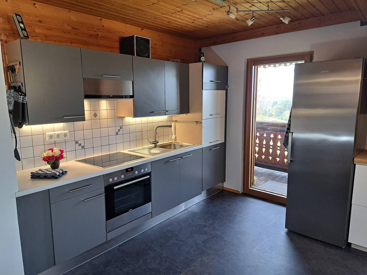 Ganze Ferienwohnung, Appartement Fromme Helene in Millstatt, Bezirk Spittal an der Drau