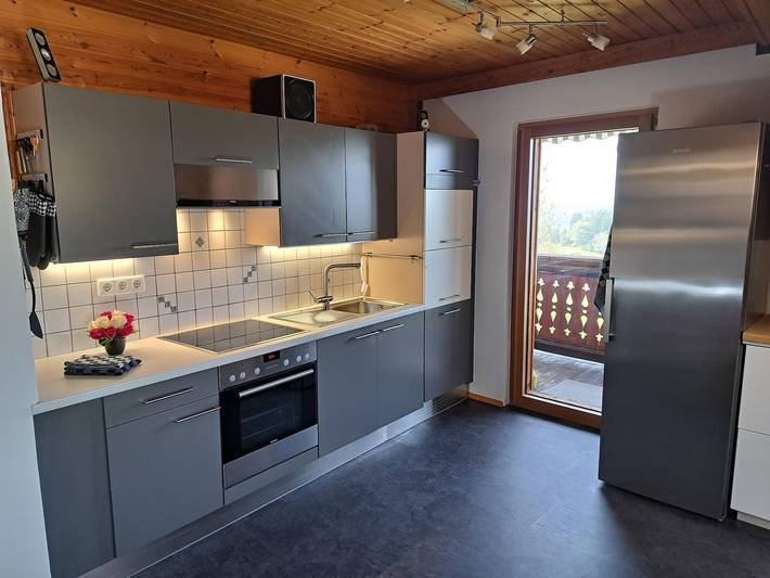 Hütte für 6 Personen, mit Garten und Ausblick, kinderfreundlich am Millstätter See - 4