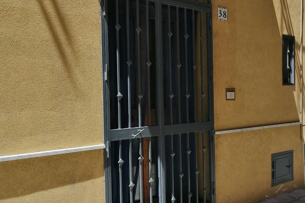Apartamento entero, La casa de los sueños de Ludovica in Aspra, Provincia de Palermo