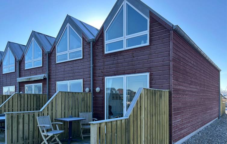 Ferienhaus für 4 Personen, mit Garten und Terrasse in Bønnerup Strand - 2