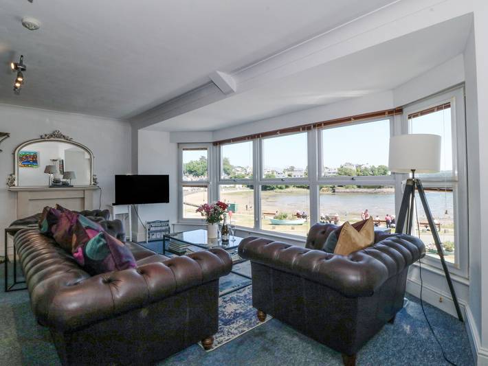 Holiday rental for 4 people in Porthmadog