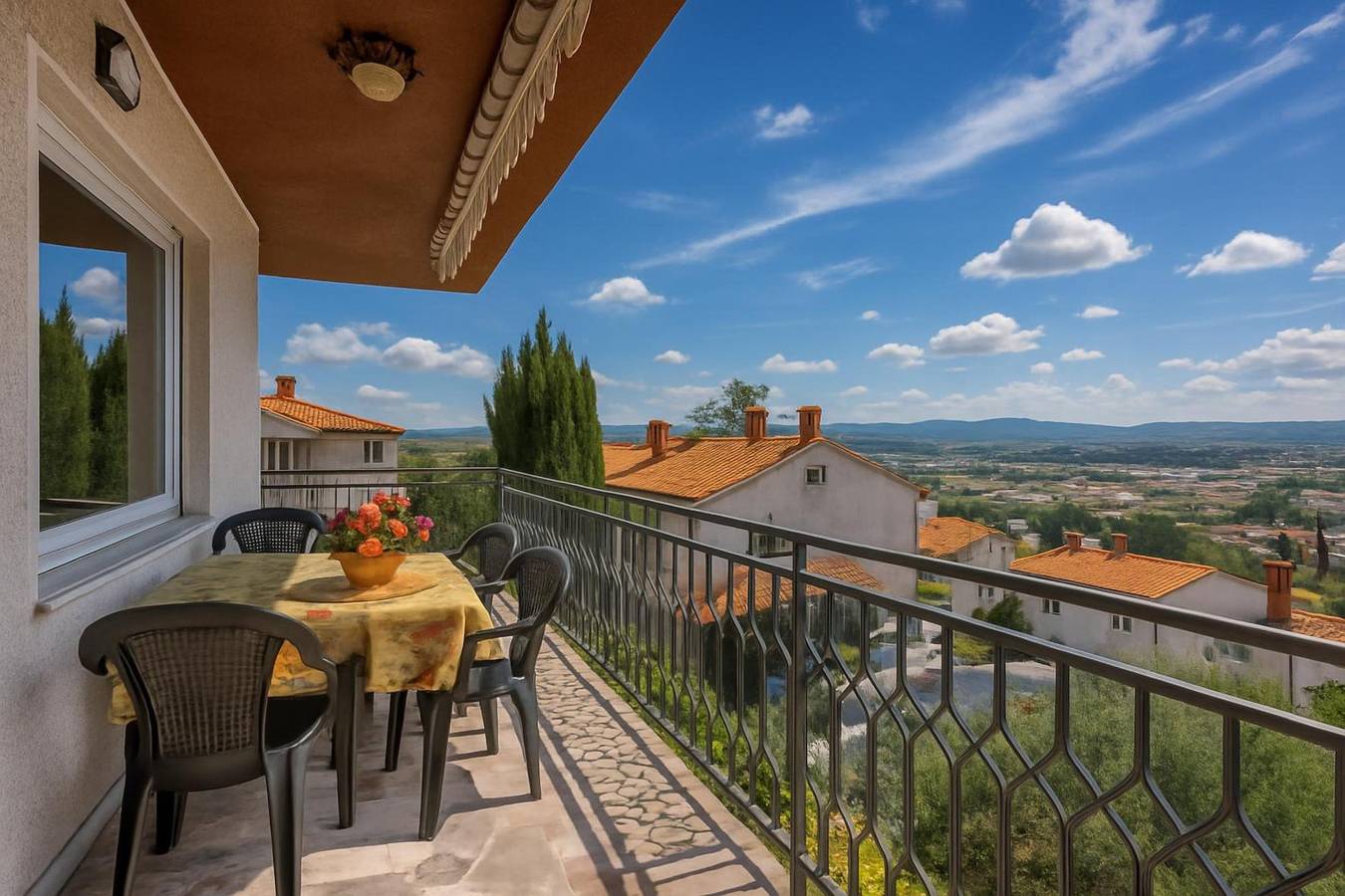 Ganze Wohnung, Apartment Smode With Bayview in Koper, Slowenische Riviera