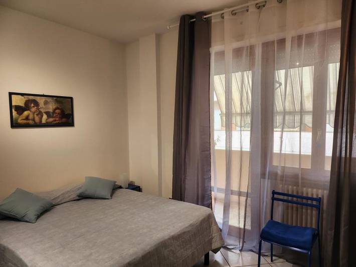 Gîte pour 2 personnes, avec vue et balcon à Porto Sant'Elpidio - 4
