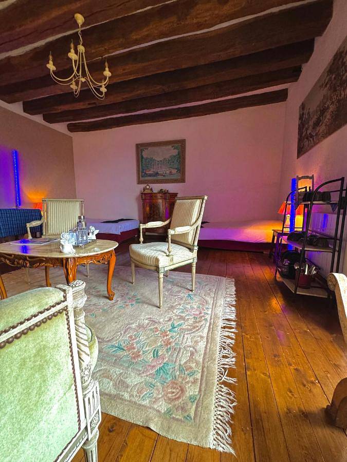 Gîte pour 6 personnes à Vernou-sur-Brenne - 2