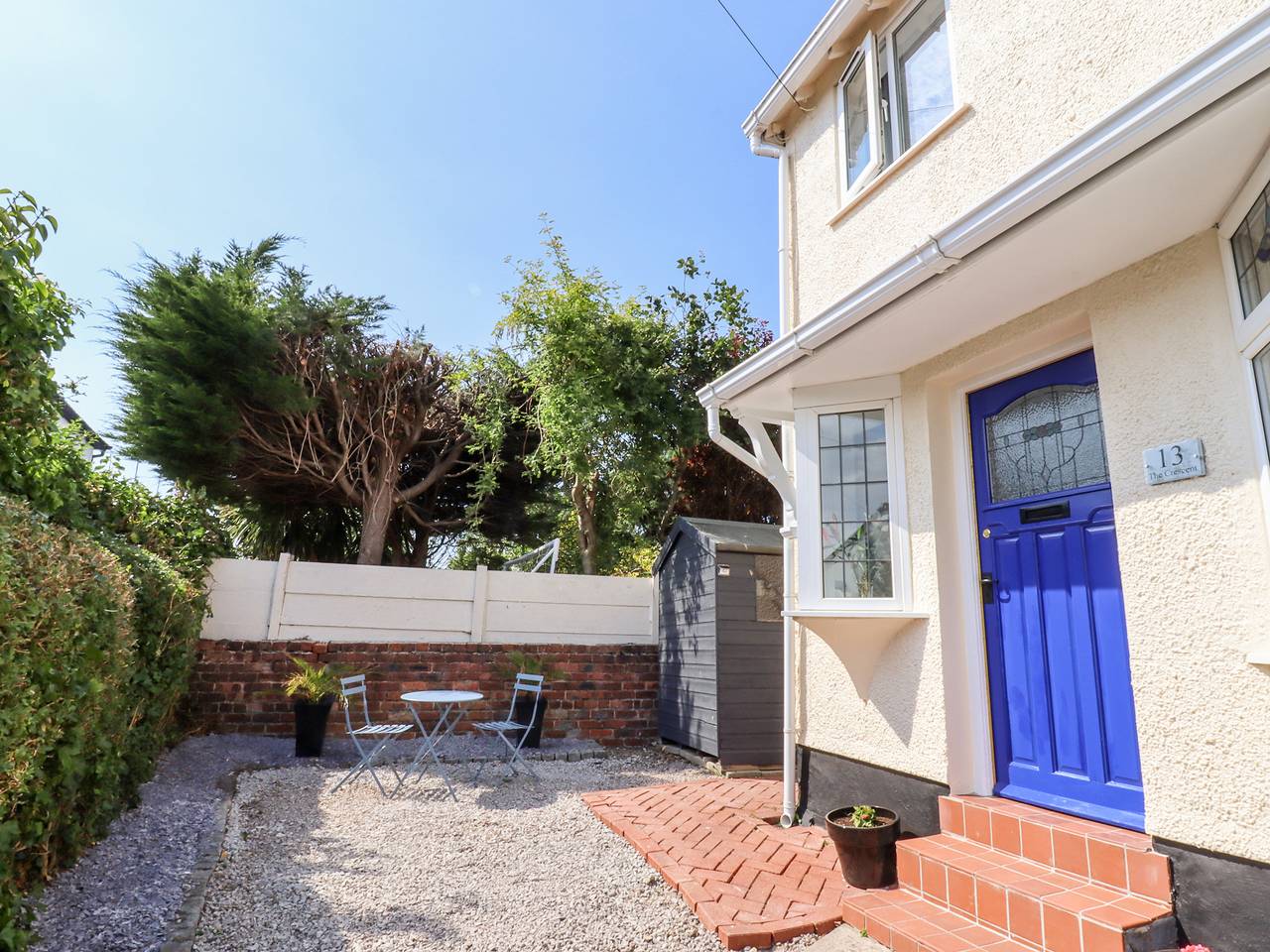 13 The Crescent in Rhos on Sea, Conwy region