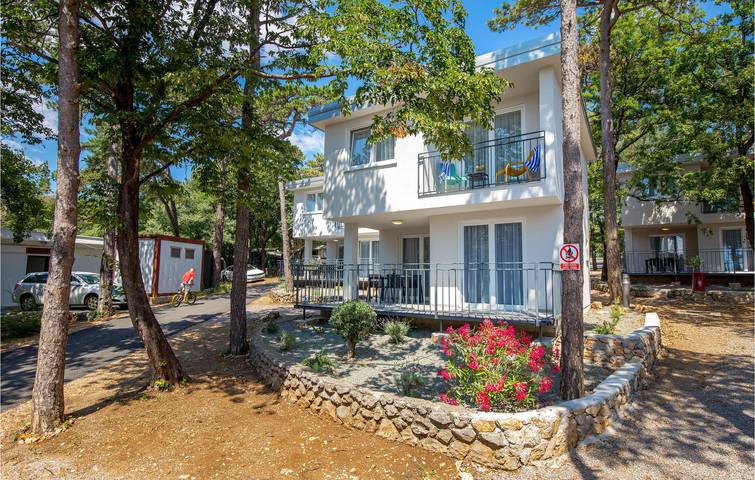 Dom dla 5 osób, z ogród i taras, zwierzęta dozwolone w Kraljevica